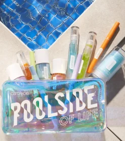 *Poolside Of Life* - Aceite labial bifásico - C03: Keep It Pool