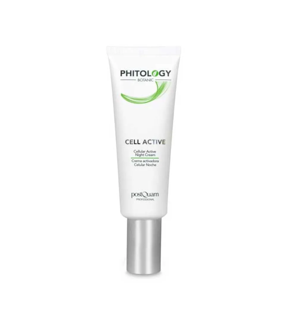 PostQuam - *Phitology Botanic* - Crema activadora de noche Cell Active