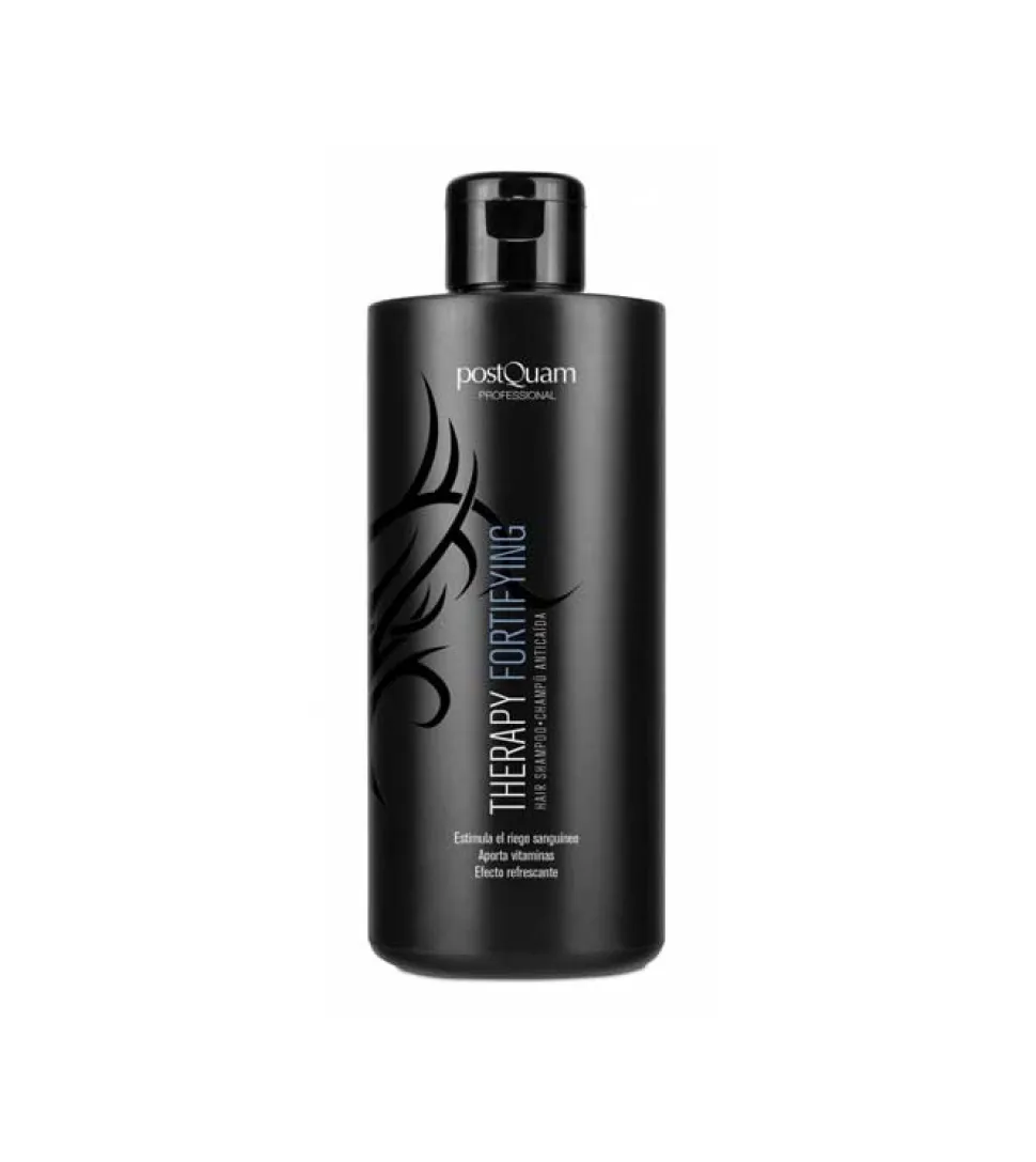 PostQuam - *Therapy Fortfying* - Champú anticaída