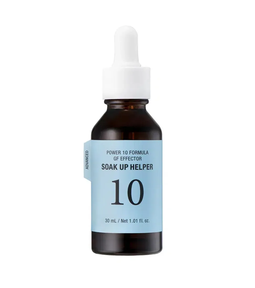 *Power 10 Formula* - Sérum hidratante y calmante GF Effector - Soak Up Helper