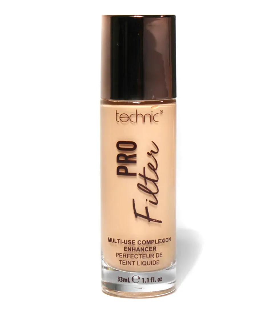 Prebase de maquillaje Pro Filter Multi Use Complexion Enhancer - Fair