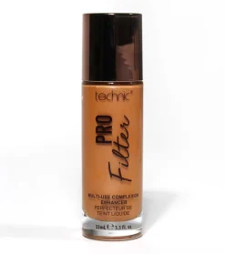 Prebase de maquillaje Pro Filter Multi Use Complexion Enhancer - Deep
