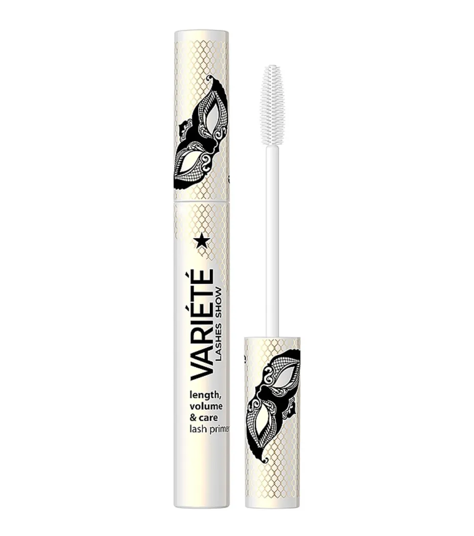 Prebase de pestañas longitud, volumen y cuidado Variété Lashes Show