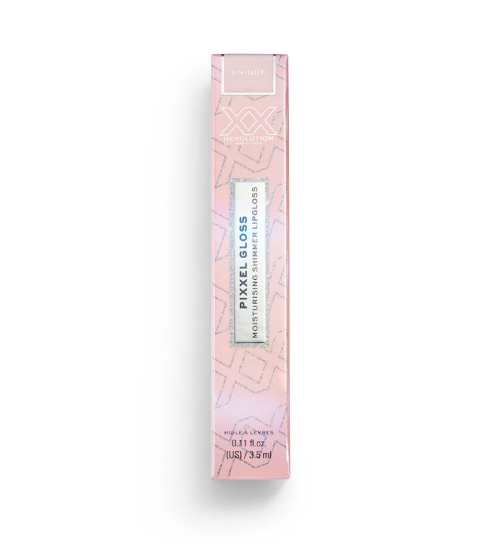 *Pretty Little Peach ColleXXion* - Brillo de labios Pixxel - Unique