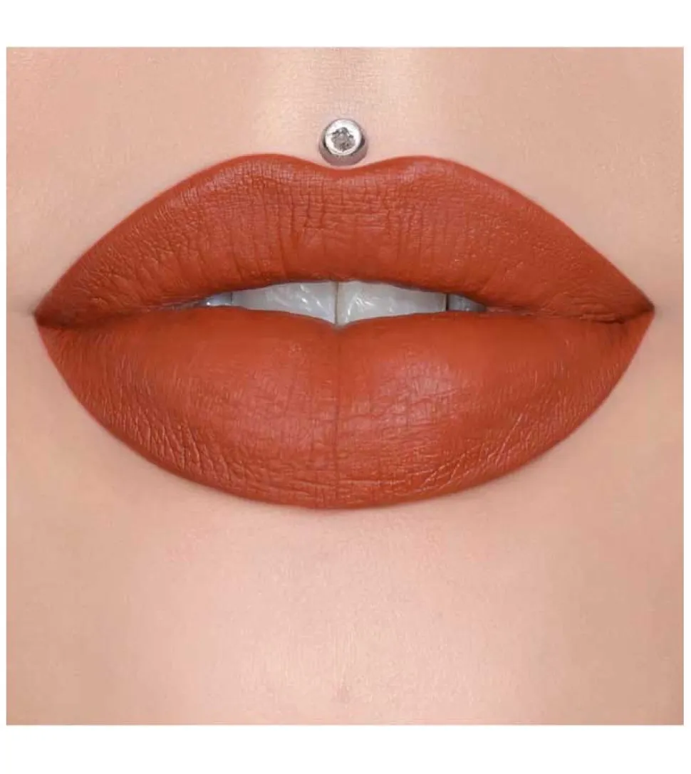 *Pricked Collection* - Labial líquido Velour - Don't Panic