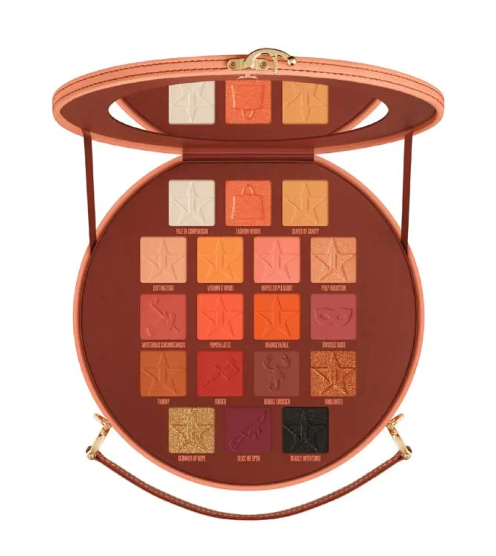 *Pricked Collection* - Paleta de sombras de ojos - Pricked Artistry Palette