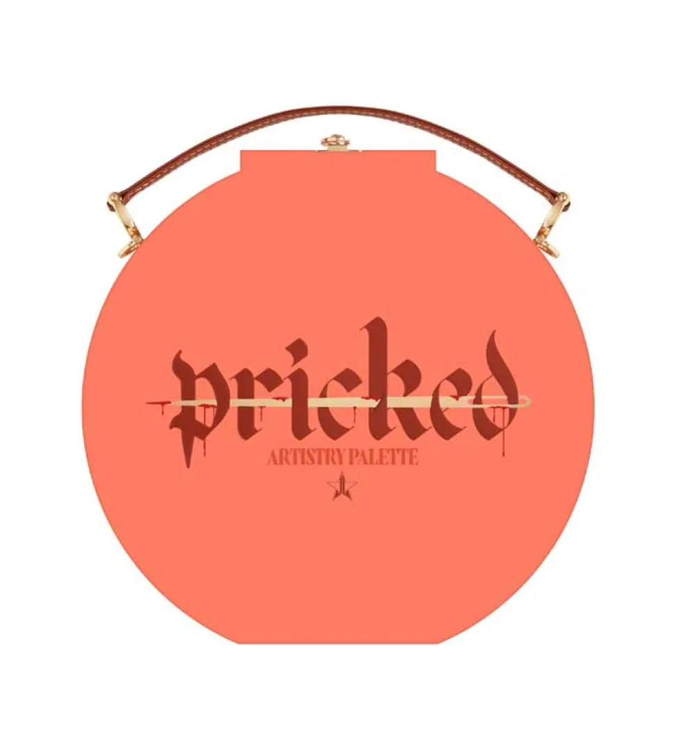*Pricked Collection* - Paleta de sombras de ojos - Pricked Artistry Palette