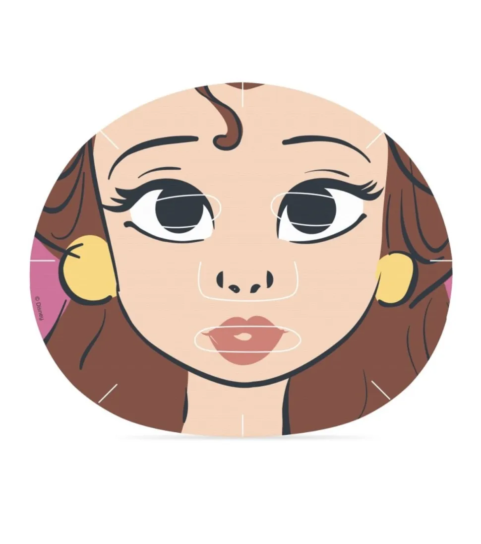 *Princess* - Mascarilla facial - Bella