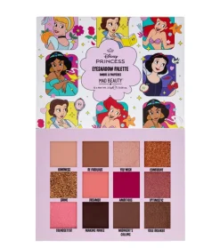 *Princess* - Paleta de sombras de ojos