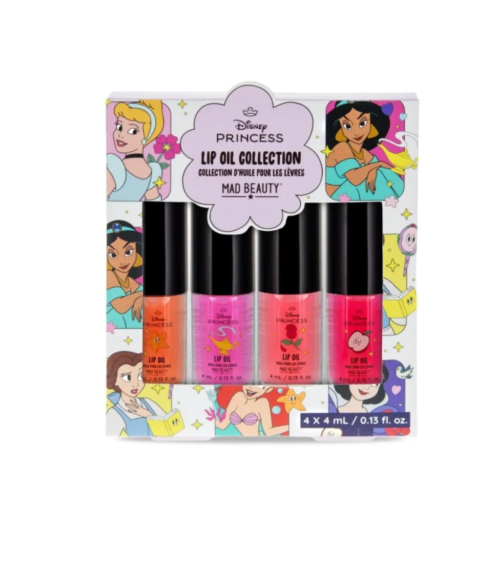 *Princess* - Set de aceites labiales