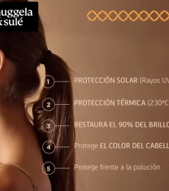 Protector Capilar Total