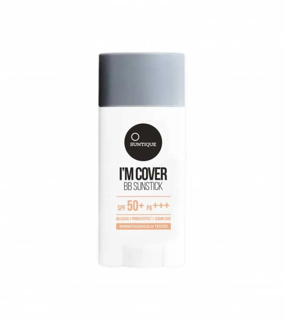 Protector solar BB cream en stick I’m Cover BB Sunstick - SPF50+