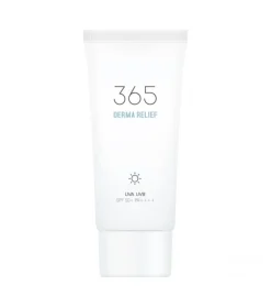 Protector solar calmante 365 Derma Relief SPF 50+ PA++++