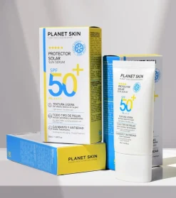 Protector solar Clear Sun Serum Spf 50+ PA ++++