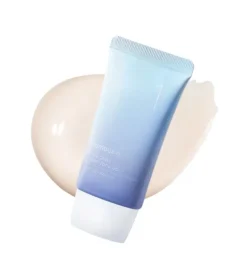 Protector solar con color No.1 Pure Glass Clean Tone Up SPF 50+ PA++++