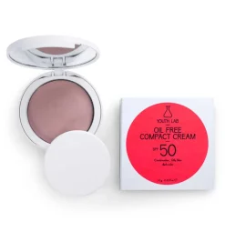 Protector solar con color SPF 50 - Dark