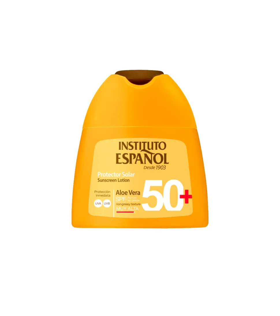 Protector solar corporal SPF50+ - Formato mini
