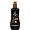 Protector Solar en Spray Gel con Activo Bronceador - FPS 10