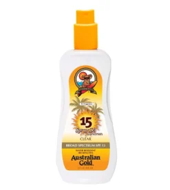 Protector Solar en Spray Gel - FPS 15