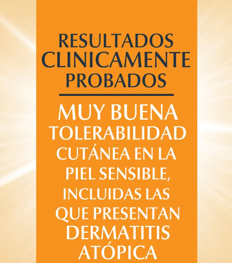 Protector solar en spray Sensitive Protect SPF50+ - Piel sensible