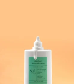 Protector solar facial Aloe-Lujah SPF50+