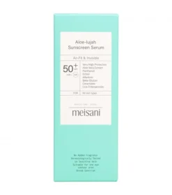 Protector solar facial Aloe-Lujah SPF50+