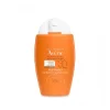 Protector solar facial con color SPF30 Mat Perfect