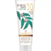 Protector solar facial con color SPF 50 Botanical - Rich/Dark