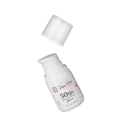Protector solar facial 50FPS Extrem