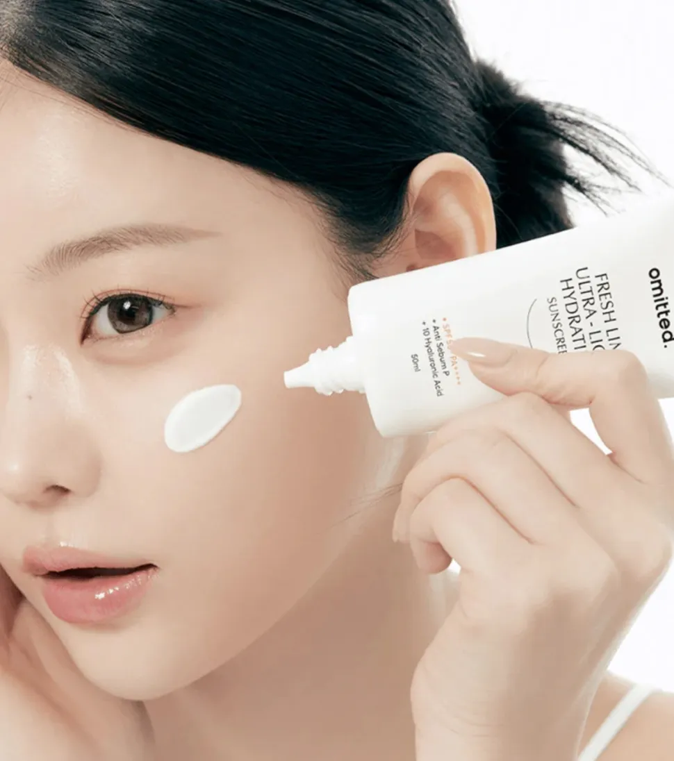Protector solar facial Fresh Lime Ultra Light & Hydrating SPF50+ PA++++