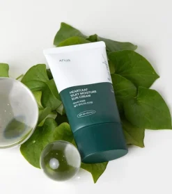 Protector solar facial Heartleaf Silky Moisture SPF50+ PA++++