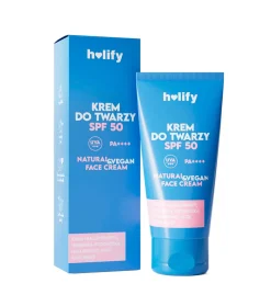 Protector solar facial hidratante SPF50 PA++++