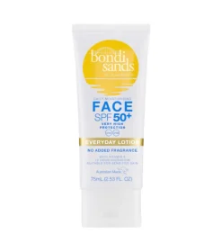 Protector solar facial SPF50+ Everyday Lotion