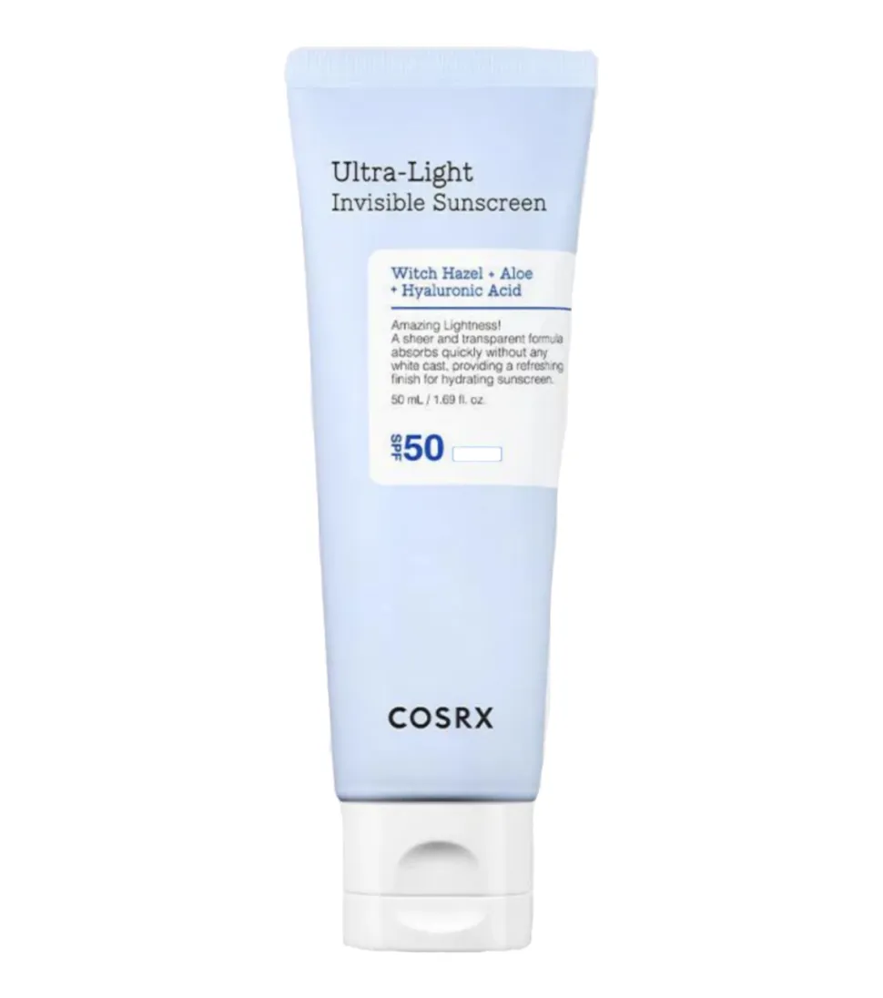Protector solar facial SPF50+ PA ++++ Ultra-Light
