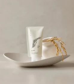 Protector solar facial SPF50+ Rice Bran