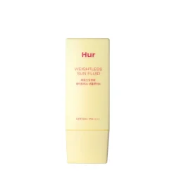 Protector solar facial Weightless Sun Fluid SPF 50+ PA++++