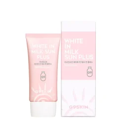 Protector solar facial White in Milk Sun Plus SPF 50+/PA++++