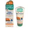 Protector solar facial y corporal para pieles atópicas SPF 30