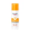 Protector solar fluido antiedad con color SPF50+ Photoaging Control - Medio