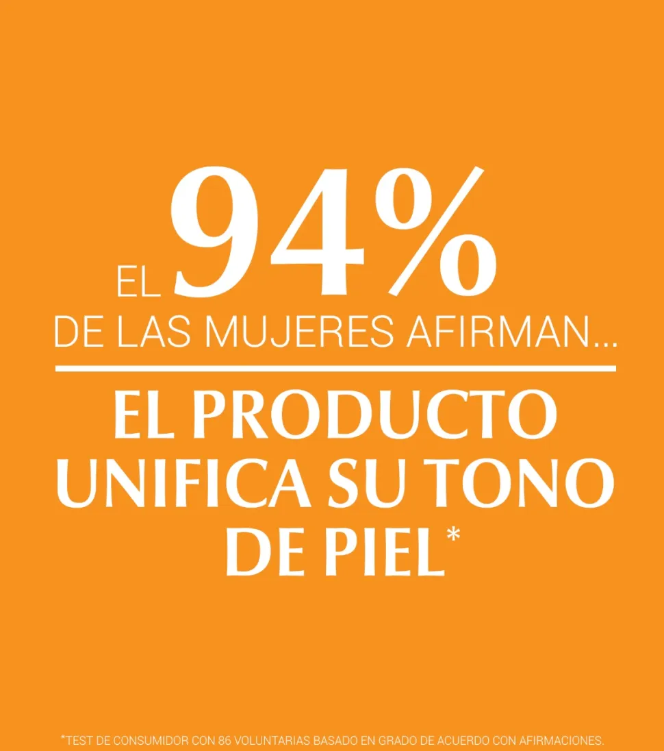 Protector solar fluido con color SPF50+ Pigment Control - Medio