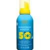 Protector solar para niños Sunscreen Mousse SPF 50 150ml