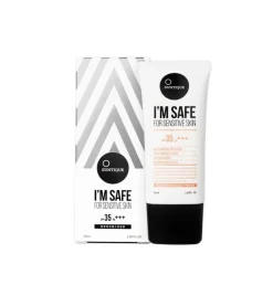 Protector solar suave I’m Safe for Sensitive Skin - SPF35+