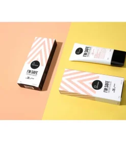Protector solar suave I’m Safe for Sensitive Skin - SPF35+