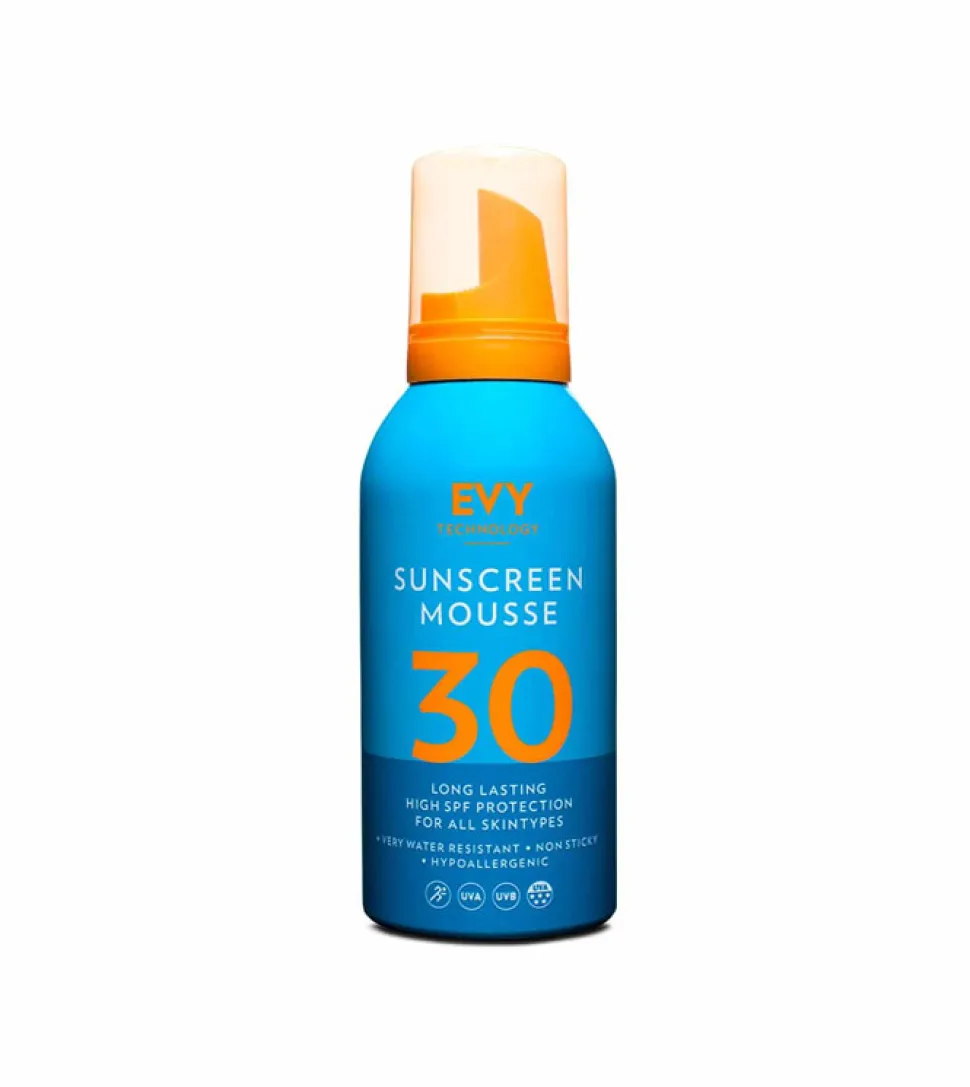 Protector solar Sunscreen Mousse SPF 30 100ml