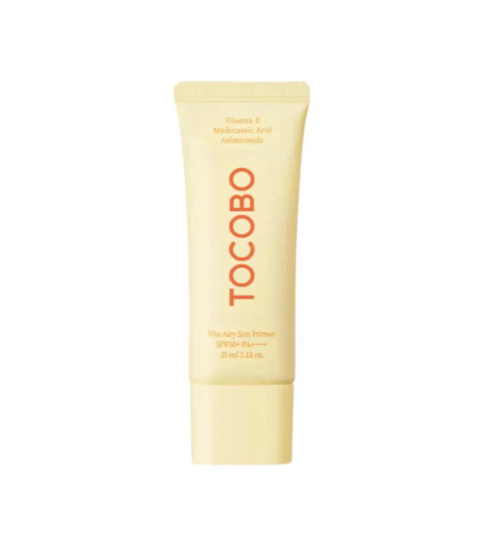 Protector solar y prebase suavizante Vita Airy Sun Primer SPF50+ PA++++