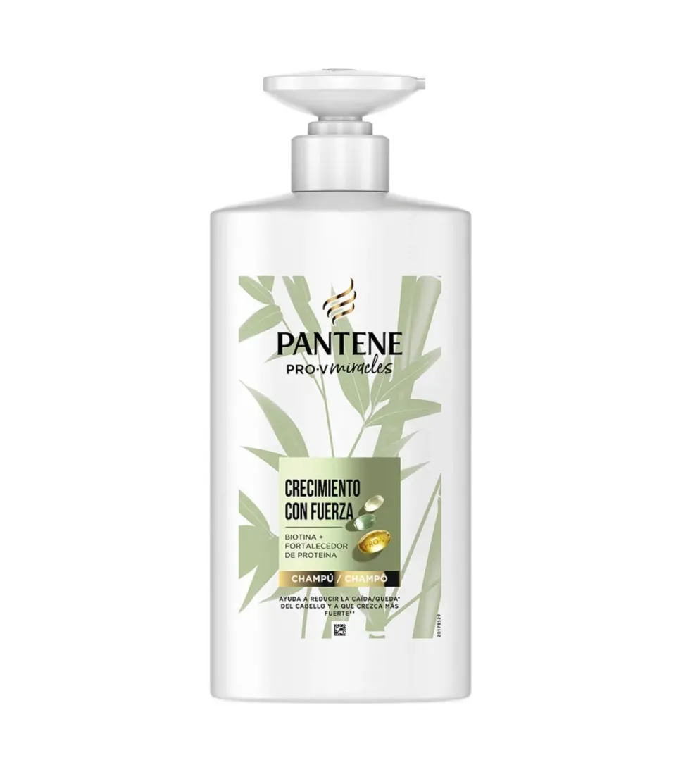 *Pro-V Miracles* - Champú Crecimiento con Fuerza 500ml