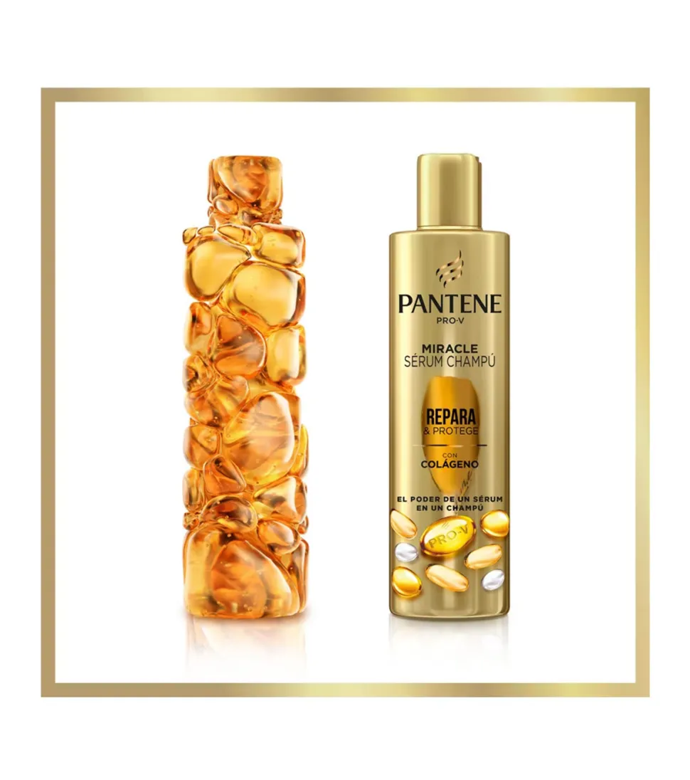 *Pro-V Miracles* - Champú Serum Repara & Protege 225ml