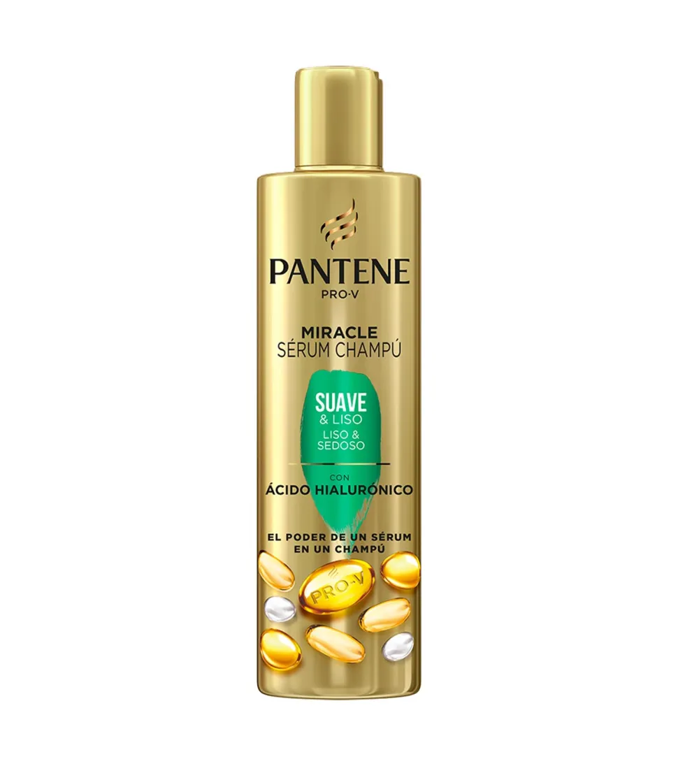 *Pro-V Miracles* - Champú sérum Miracle Pro-v 225ml - Suave y liso