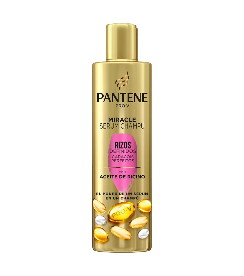*Pro-V Miracles* - Champú sérum Miracle Pro-v 225ml - Rizos Definidos