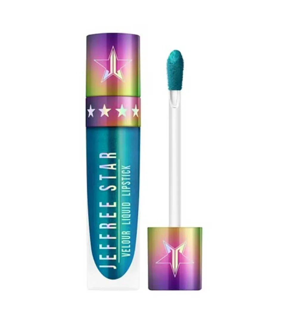*Psychedelic Circus Collection* - Labial líquido Velour - Mushroom Ocean